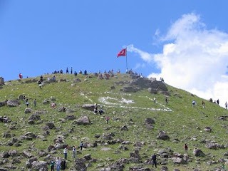 Kumru Dağı Şenlikleri